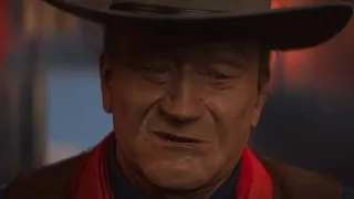John Wayne "The Saloon" Western | Unreal Engine Short Film