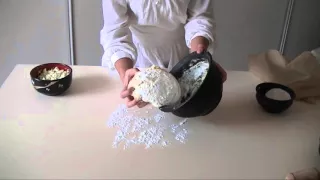 How to make Varenyky (Pyrohy). Video recipe