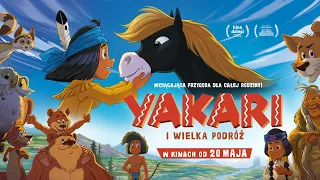 Yakari i wielka podróż | ZWIASTUN | w kinach od 20 maja