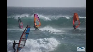 Windsurf: Cape Point, South Africa, 26/01/2019