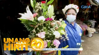 Unang Hirit: Undas Flower Shopping sa Dangwa with Love Anover