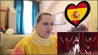 My Reaction ,,Eaea'' By Blanca Paloma (Spain) Eurovision 2023