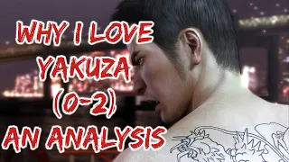 Yakuza is Great and I Love It (0-2) Analysis