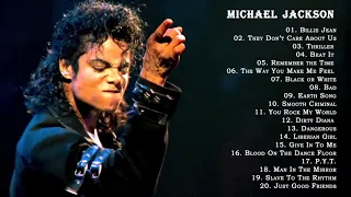 Michael Jackson Greatest Hits 2021 - Best Songs of Michael Jackson (Full Album)