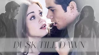 Stiles & Lydia | Dusk Till Dawn +[6x20]