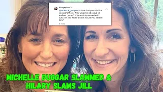 Michelle Duggar EXPOSED for SHocking Training in UNEARTHED VIDEO, Hilary Spivey Slams Lying Jill