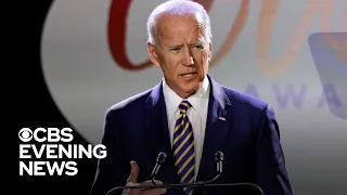 Nevada Democrat Lucy Flores says Biden behaved inappropriately with her