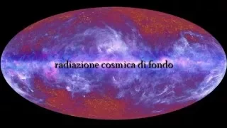 RCF-Radiazione Cosmica di Fondo  -  Nuvole Sparse (18°)