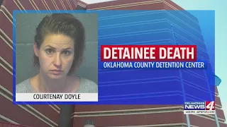 Fourth inmate dies at Oklahoma County Jail in 2023