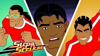 Supa Strikas Mexican World Cup Adventure! Supa Strikas Soccer | Football World Cup Cartoons