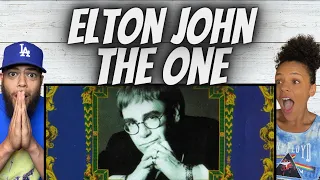 WOW!| FIRST TIME HEARING Elton John - The One REACTION