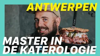 MASTER IN DE KATEROLOGIE: ANTWERPEN