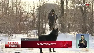 Поселок под Актобе отрезан от цивилизации: жители просят помощи