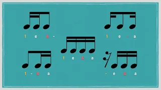 Counting Complex Rhythms (High School)
