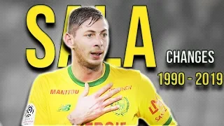 Emiliano Sala ► Changes - XXXTentacion ● Best Goals for Nantes ● R.I.P. 1990 - 2019 | HD