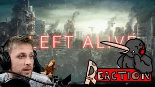 Kiwi Reacts : Left Alive Announcement Teaser TGS 2017 Reaction