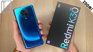 Redmi K30 Pro Zoom Edition UNBOXING and REVIEW!