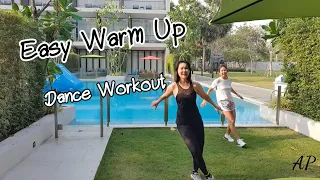 One More Time - Citrix || Zumba | Warm up no.1 | Dance Workout | Dance with Ann | Ann Piraya