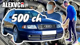 [VLOG] 300 km/h pour 10 000 EUR 🔥 ? Sleeper ULTIME ⚠️