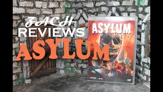 Zach Reviews Asylum (1972, Amicus) The Movie Castle