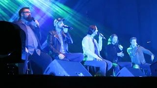 Home Free Die a Happy Man Jacksonville, Fl 3-31-17