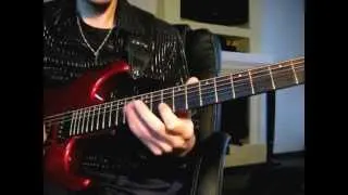 Уроки игры на гитаре Виктор Зинчук Лолита(кавер)_Bond