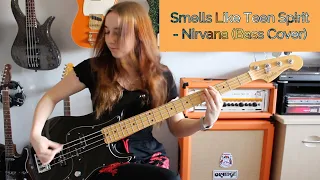 Smells Like Teen Spirit - Nirvana (Bass Cover)
