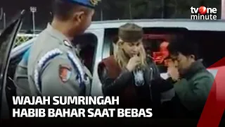 Habib Bahar Bin Smith Bebas, Begini Penampakannya | tvOne Minute