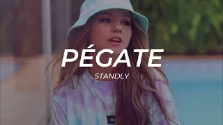 Standly - Pégate || LETRA