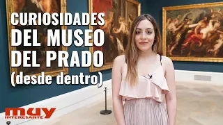 10 curiosidades sobre el Museo del Prado (desde dentro) · Ciencia con Lau