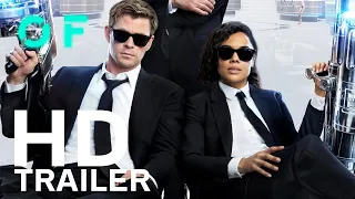 'Men in Black: International', tráiler subtitulado en español de la película con Chris Hemsworth