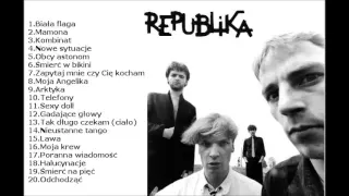 Republika - 20 przebojów MEGAMIX