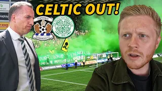 😲 CELTIC KNOCKED OUT of VIAPLAY CUP ALREADY!