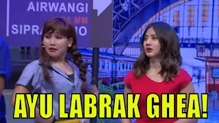 Ayu Cemburu Wendi Dekat Sama Ghea Youbi | BTS (24/10/21) Part 5