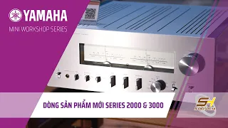Yamaha Music Vietnam Workshop giới thiệu sản phẩm mới | 09.03.2024