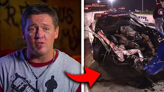 Craziest Crashes on Street Outlaws