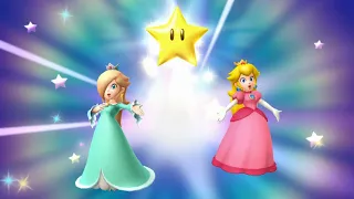 Mario Party 10 - Rosalina vs Peach vs Daisy vs Mario - Airship Central