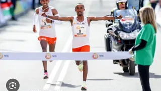 Abdi Nageeye wins Rotterdam 2024