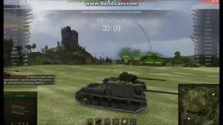 World of Tanks--- ISU-152