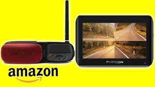 Furrion Vision S 7 inch monitor   4 camera Wireless RV Backup System 2020