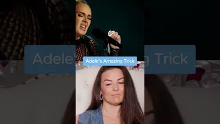 Adele's Amazing Trick