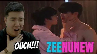 [REACTION] ZeeNuNew | ZEE's Love Languge Though! |  ZEE PRUK & NUNEW