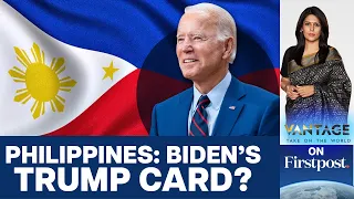 Biden Promises to Defend the Philippines and Japan | Vantage with Palki Sharma