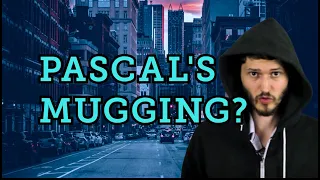Is AI Safety a Pascal's Mugging?