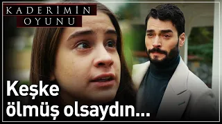 Kaderimin Oyunu 8. Bölüm - Keşke Ölmüş Olsaydın...