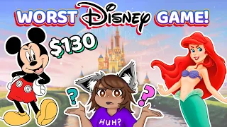 This $130 Disney Game Isn't Worth $10 Disney Magic Kingdom