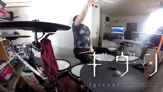 Given E09 OST - Fuyu no Hanashi (Drum Cover)