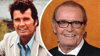 The Rockford Files Cast Then and Now (2023)