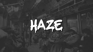 "Haze" | Old School Hip Hop Beat |  Freestyle Boom Bap Beat | Rap Instrumental | Antidote Beats