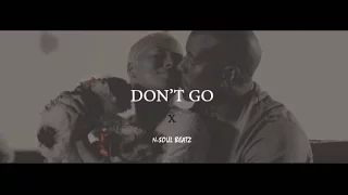"Don't go" - R&B Instrumental/Beat New2013 (prod.N-SOUL BEATZ)